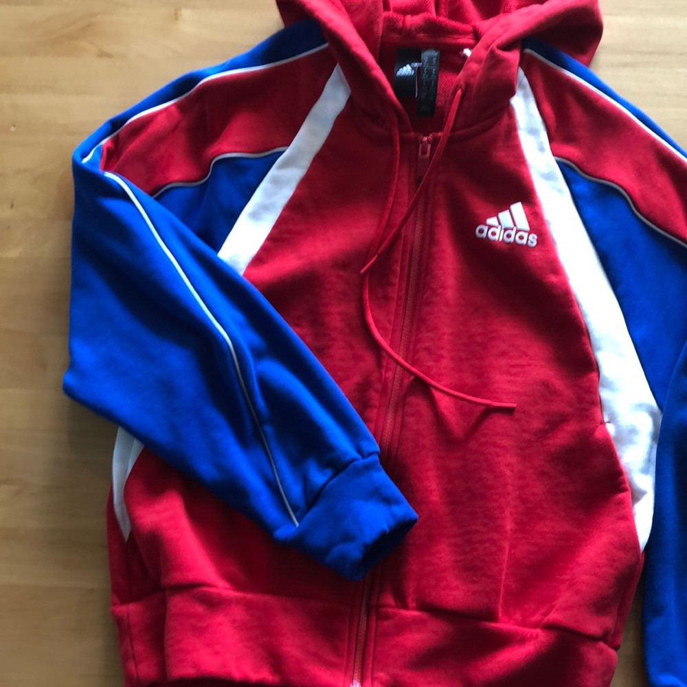 NWOT Adidas Sweatshirt